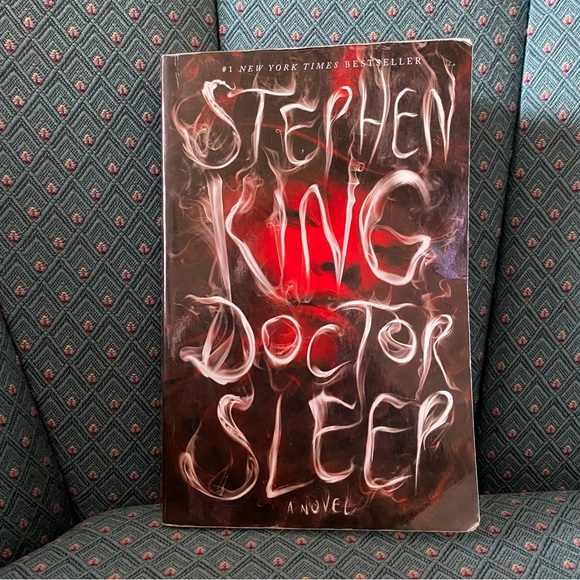 Doctor Sleep Softcover Novel by Stephen King. Sequel to The Shining. - Picture 3 of 5